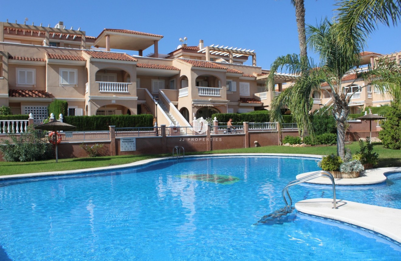 Tweedehands - Penthouse -
Orihuela Costa - Costa Blanca