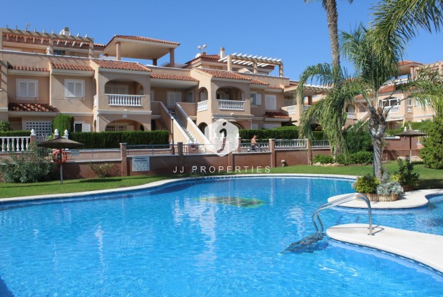 Tweedehands - Penthouse -
Orihuela Costa - Costa Blanca