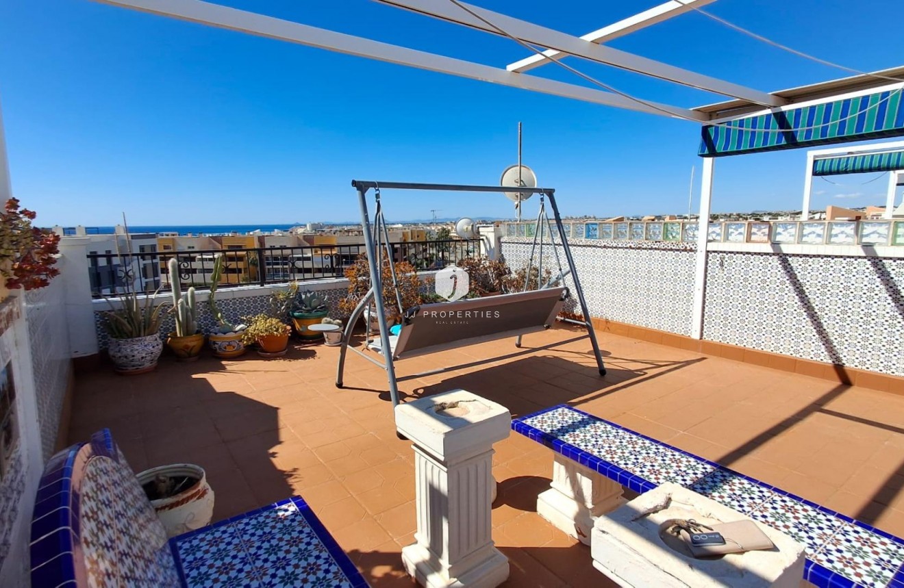 Segunda mano - Ático -
Orihuela Costa - Playa Flamenca