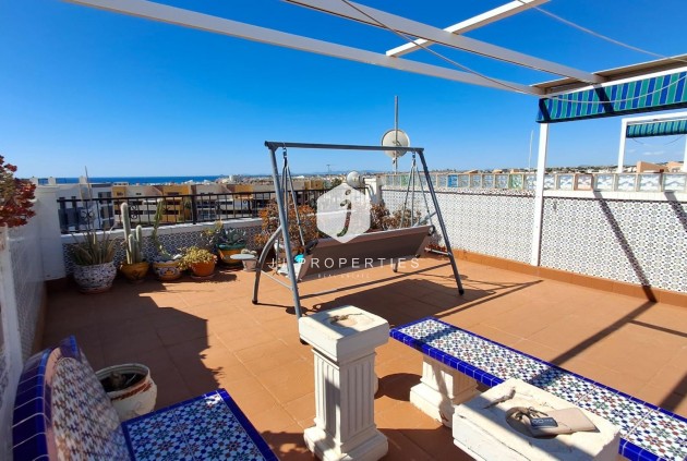Segunda mano - Ático -
Orihuela Costa - Playa Flamenca