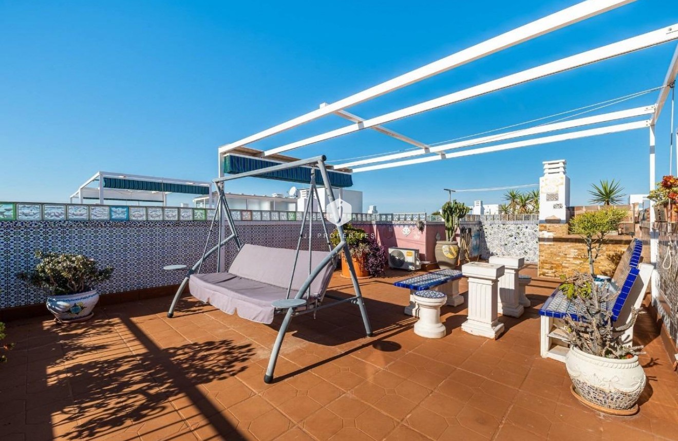 Segunda mano - Ático -
Orihuela Costa - Playa Flamenca