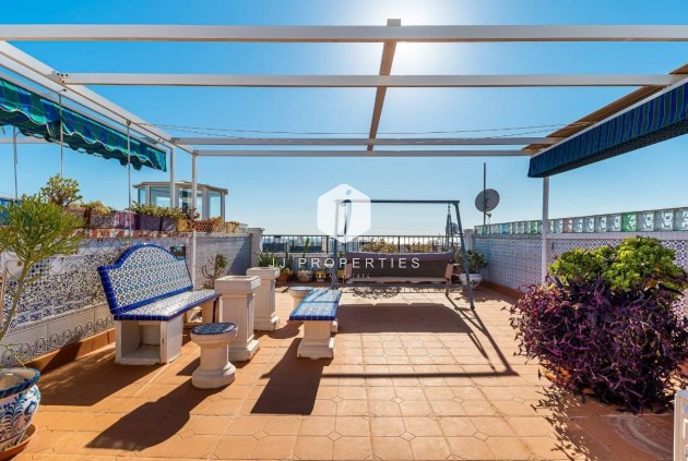 Segunda mano - Ático -
Orihuela Costa - Playa Flamenca