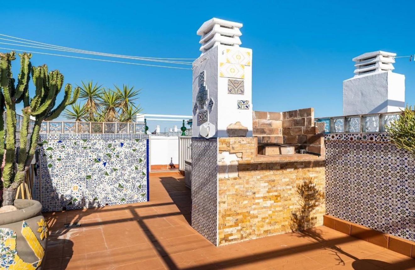 Segunda mano - Ático -
Orihuela Costa - Playa Flamenca