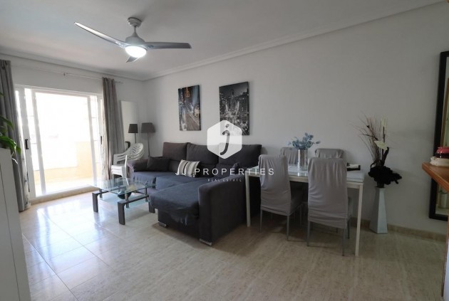 Z drugiej ręki - Mieszkanie w bloku -
Torrevieja - Costa Blanca