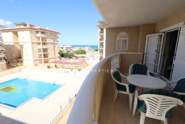 Z drugiej ręki - Mieszkanie w bloku -
Torrevieja - Costa Blanca