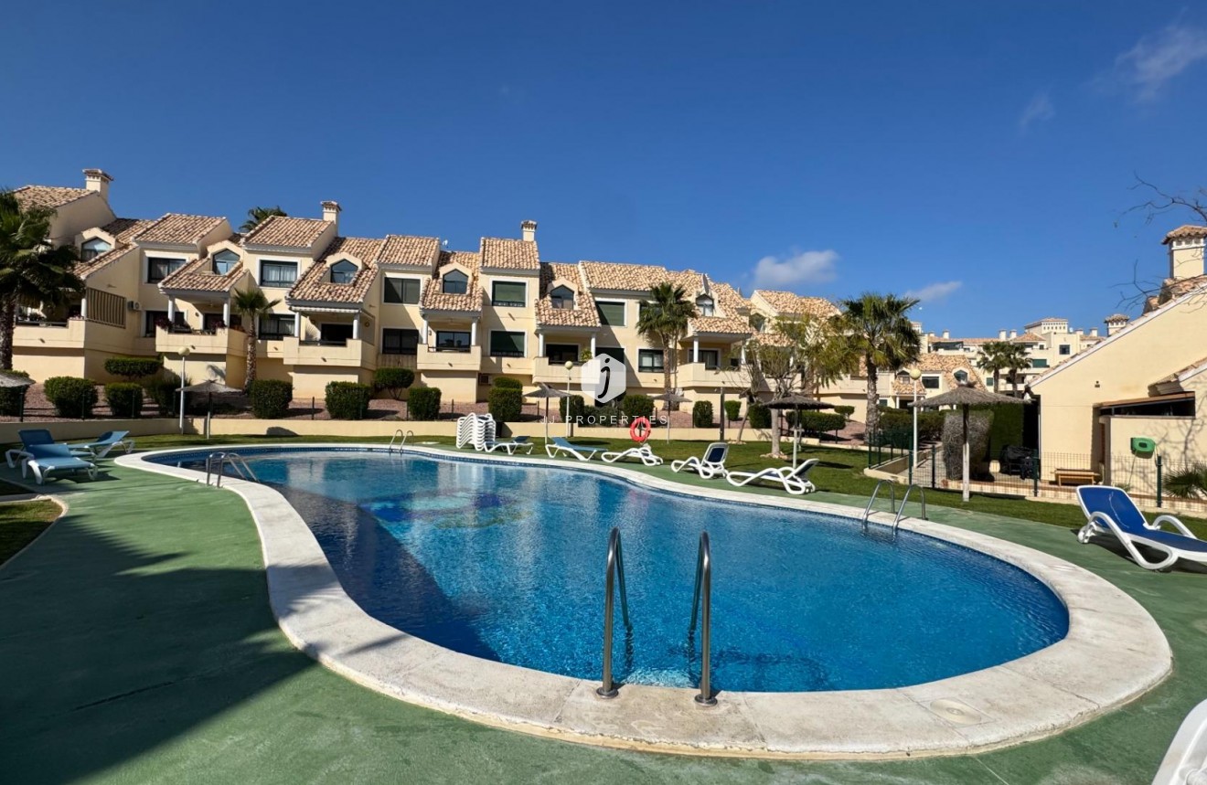 Segunda mano - Apartamento / piso -
Orihuela Costa - Villamartín-las Filipinas