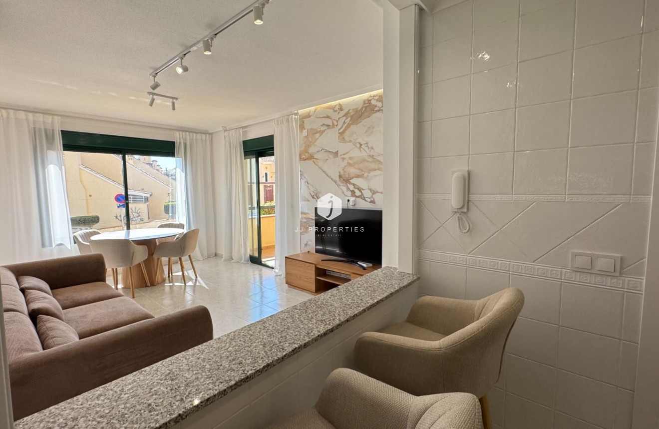Segunda mano - Apartamento / piso -
Orihuela Costa - Villamartín-las Filipinas
