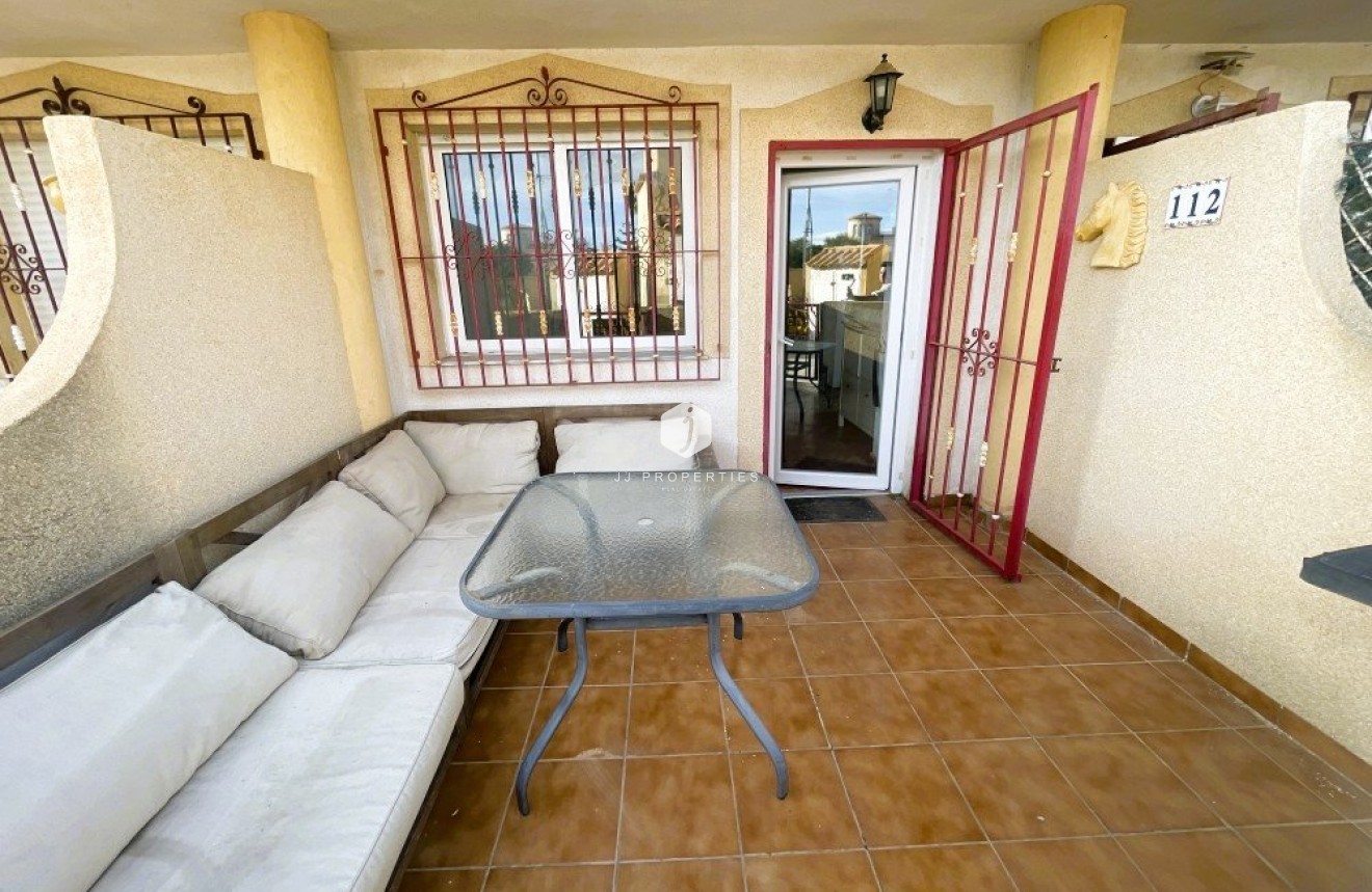 Aus zweiter Hand - Chalet -
Orihuela Costa - Costa Blanca