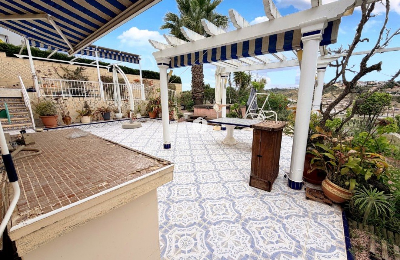 Tweedehands - Villa -
Ciudad Quesada - Costa Blanca