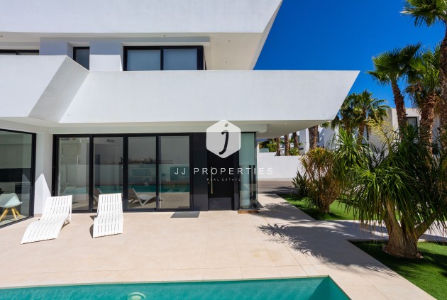 Tweedehands - Villa -
Ciudad Quesada - Costa Blanca