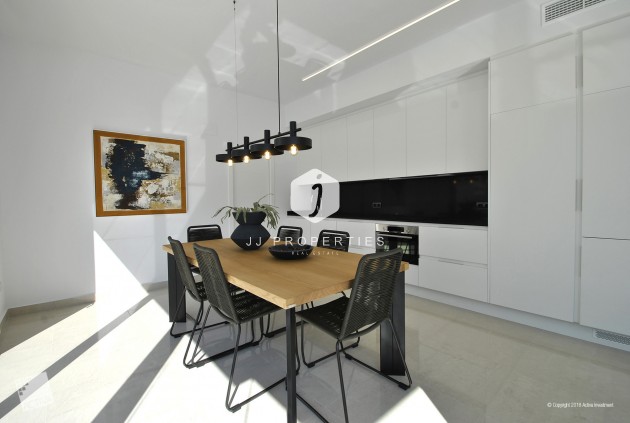 Tweedehands - Villa -
Ciudad Quesada - Costa Blanca