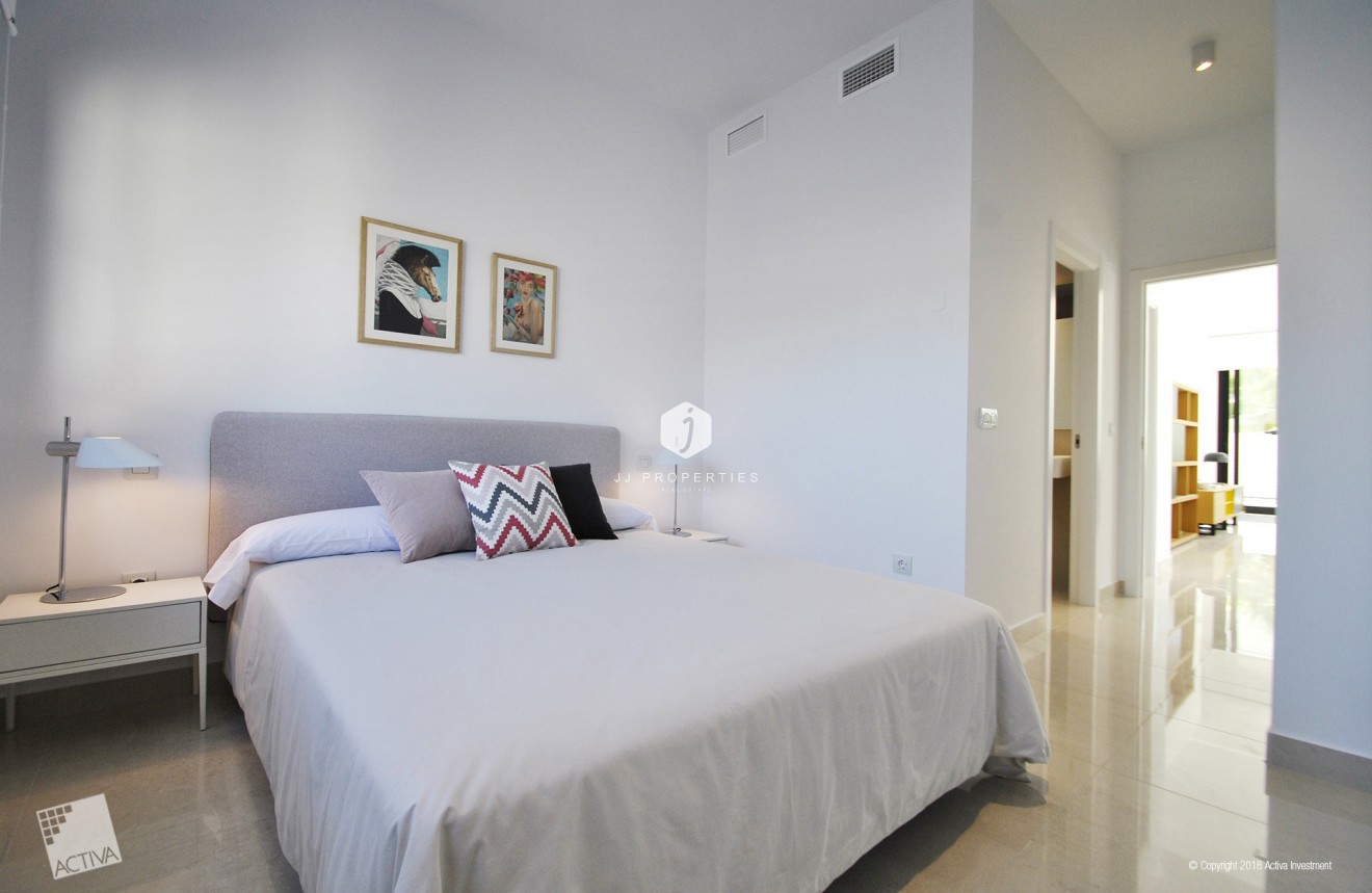 Tweedehands - Villa -
Ciudad Quesada - Costa Blanca