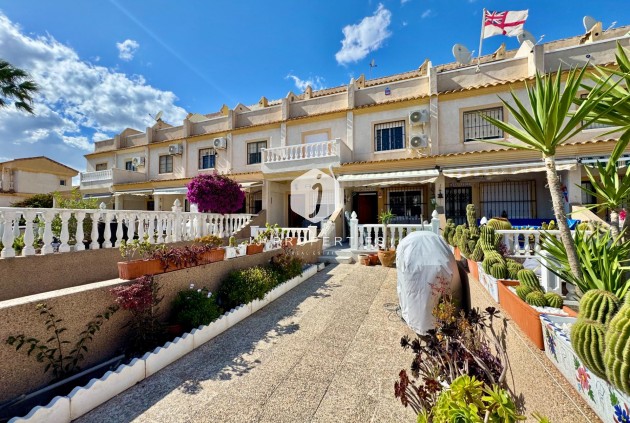 Tweedehands - Chalet -
Orihuela Costa - Las Filipinas