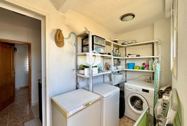 Tweedehands - Chalet -
Orihuela Costa - Las Filipinas