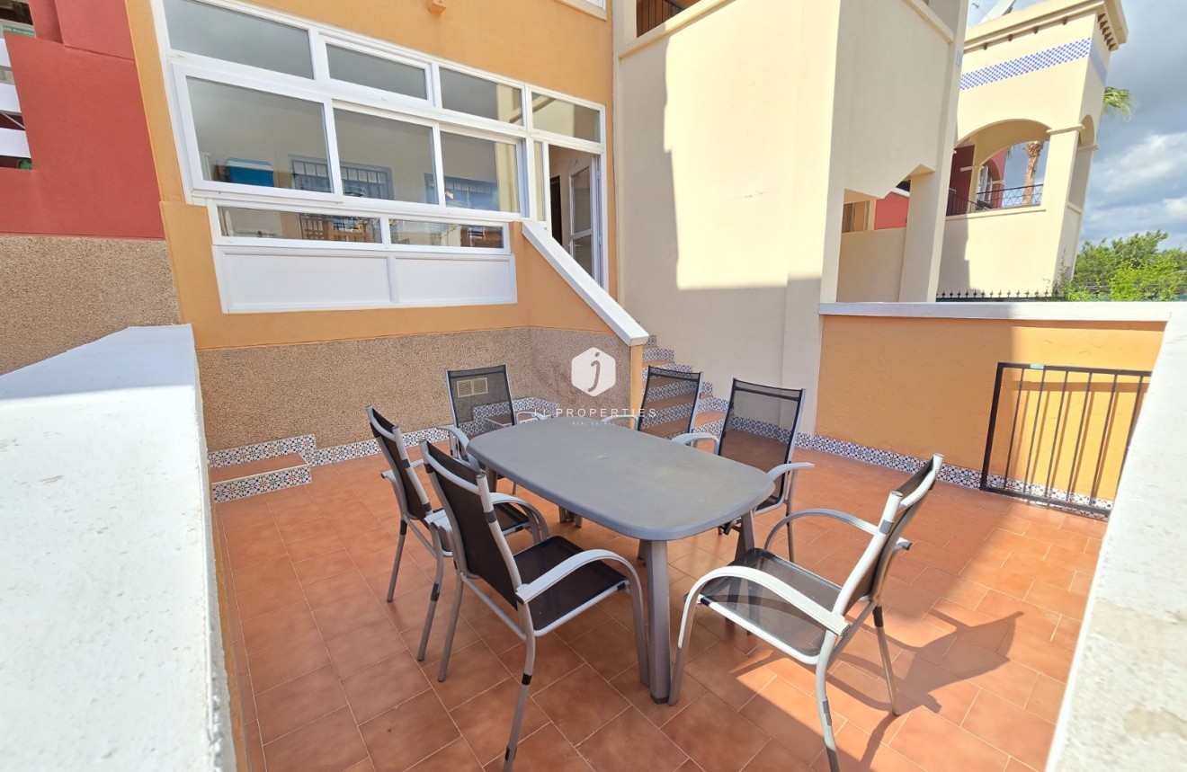 Tweedehands - Appartement / flat -
Orihuela Costa - Costa Blanca