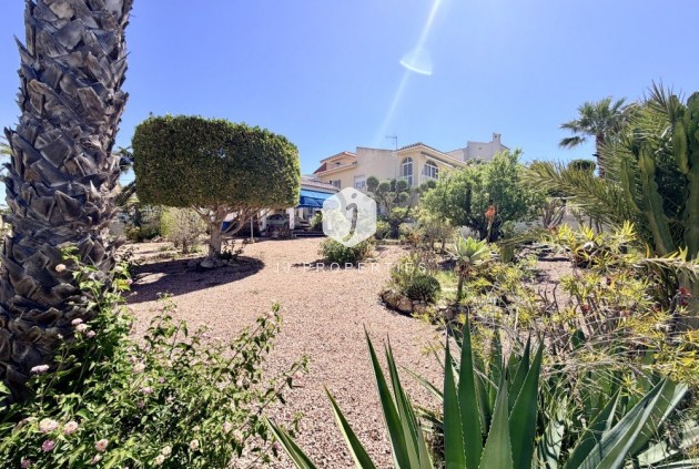 Tweedehands - Villa -
Ciudad Quesada - Costa Blanca