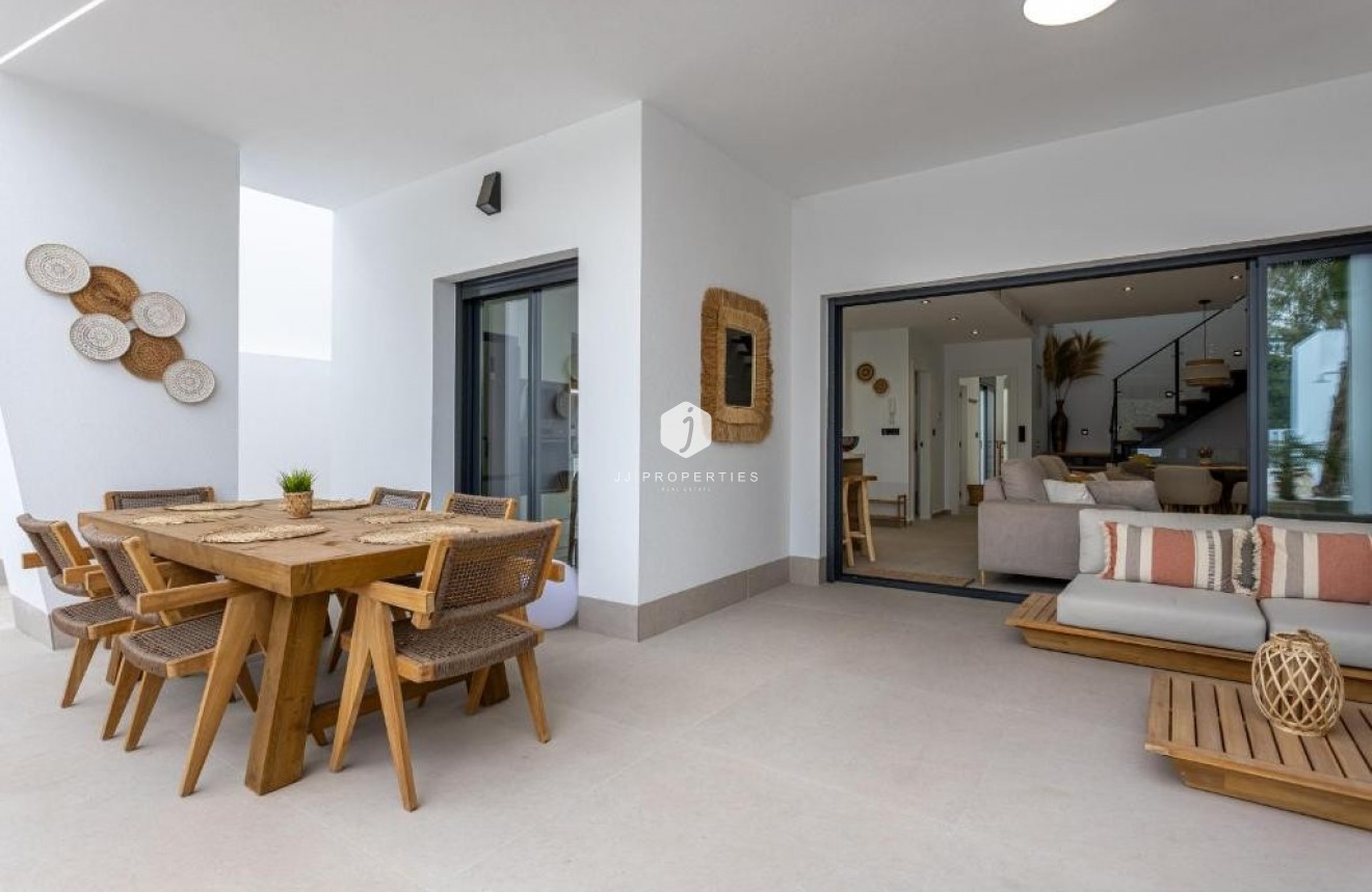 Tweedehands - Villa -
Dolores - Costa Blanca