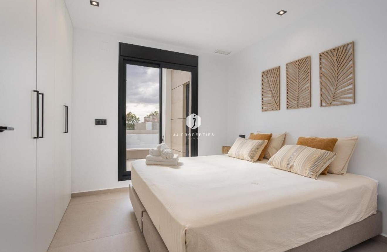 Tweedehands - Villa -
Dolores - Costa Blanca