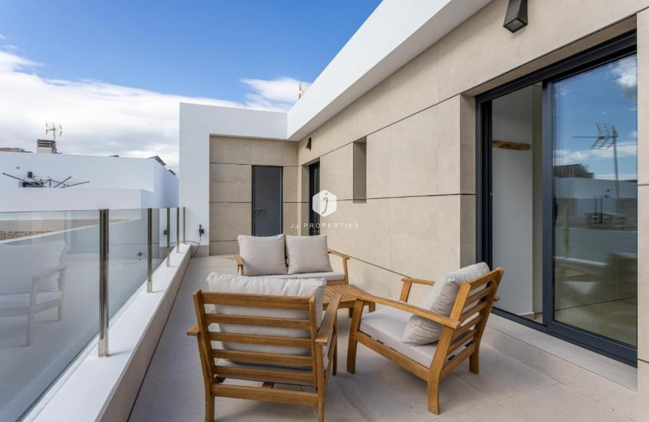 Tweedehands - Villa -
Dolores - Costa Blanca