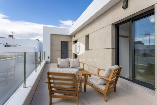 Tweedehands - Villa -
Dolores - Costa Blanca