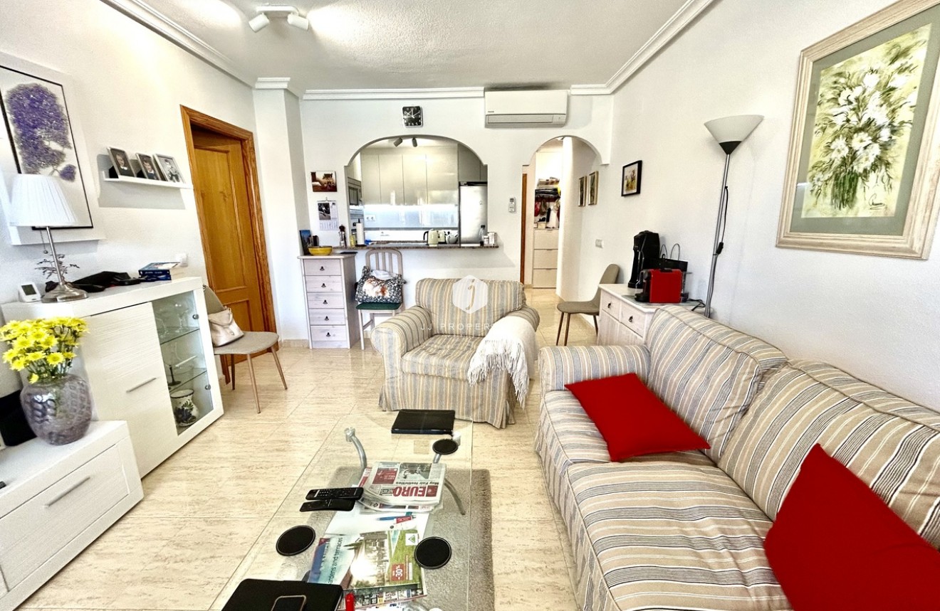 Tweedehands - Appartement / flat -
La Mata - Costa Blanca