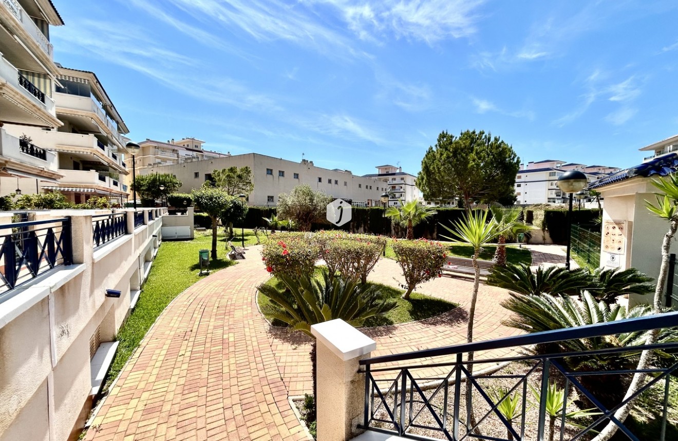 Tweedehands - Appartement / flat -
La Mata - Costa Blanca