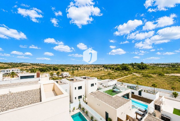 Tweedehands - Villa -
Ciudad Quesada - Costa Blanca