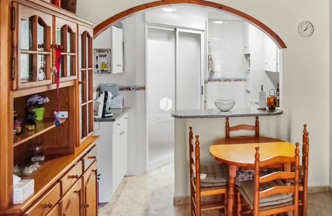 Tweedehands - Bungalow -
Orihuela Costa - Costa Blanca