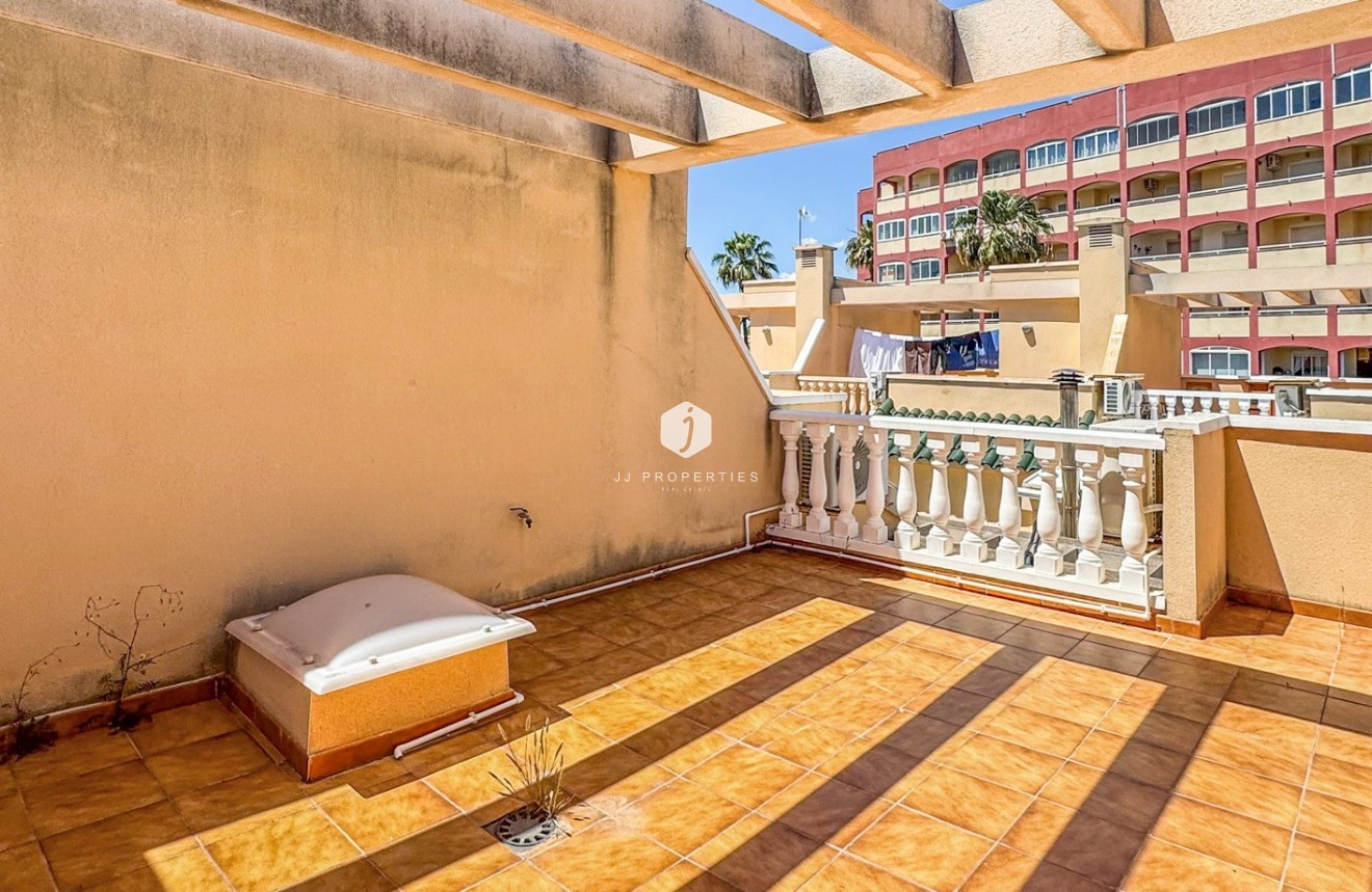 Tweedehands - Chalet -
Torrevieja - Costa Blanca
