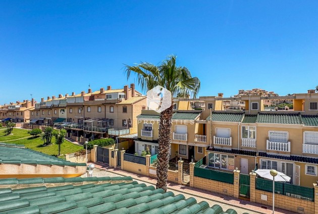 Tweedehands - Chalet -
Torrevieja - Costa Blanca