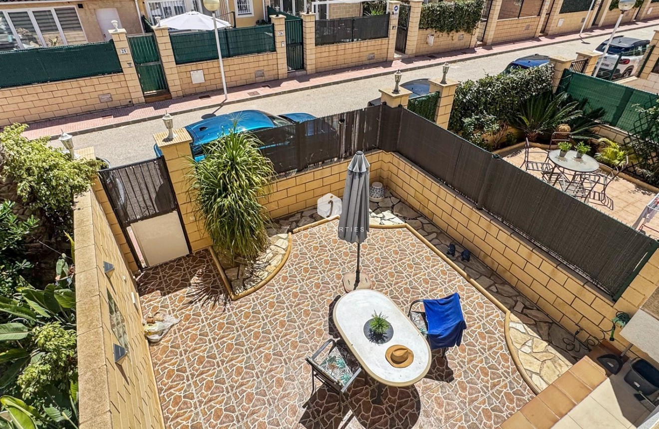 Tweedehands - Chalet -
Torrevieja - Costa Blanca