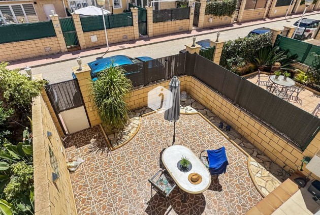 Tweedehands - Chalet -
Torrevieja - Costa Blanca