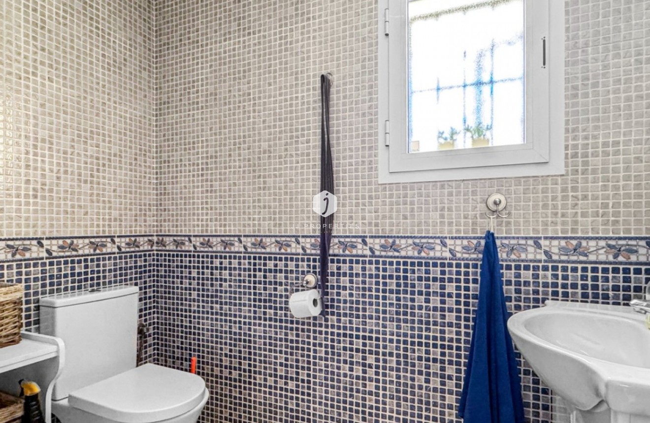 Tweedehands - Chalet -
Torrevieja - Costa Blanca