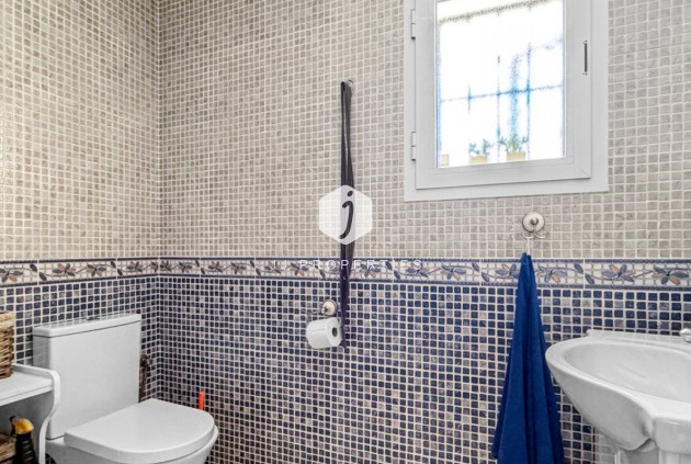 Tweedehands - Chalet -
Torrevieja - Costa Blanca
