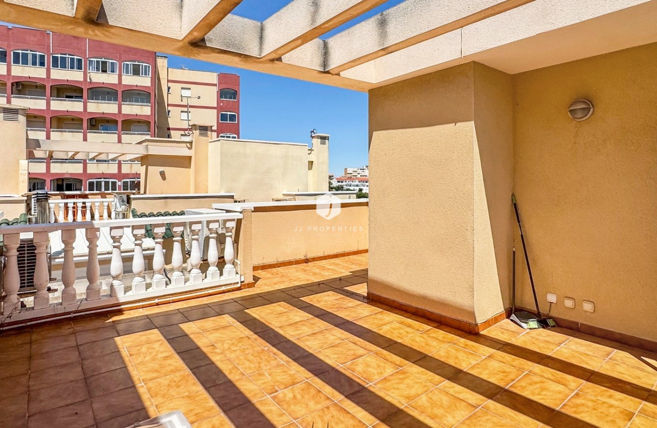 Tweedehands - Chalet -
Torrevieja - Costa Blanca