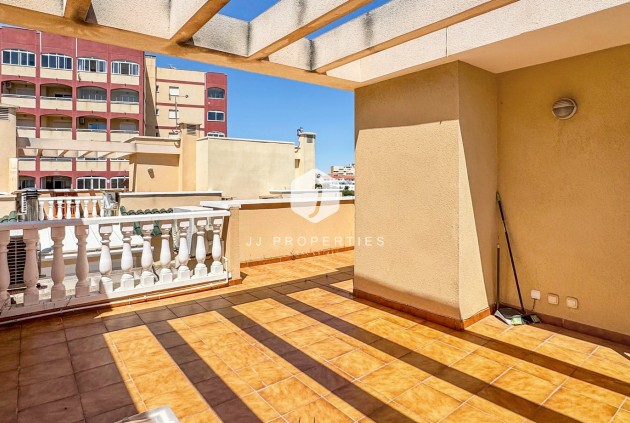 Tweedehands - Chalet -
Torrevieja - Costa Blanca