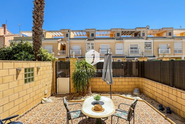 Tweedehands - Chalet -
Torrevieja - Costa Blanca