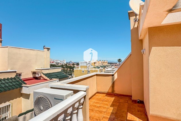 Tweedehands - Chalet -
Torrevieja - Costa Blanca