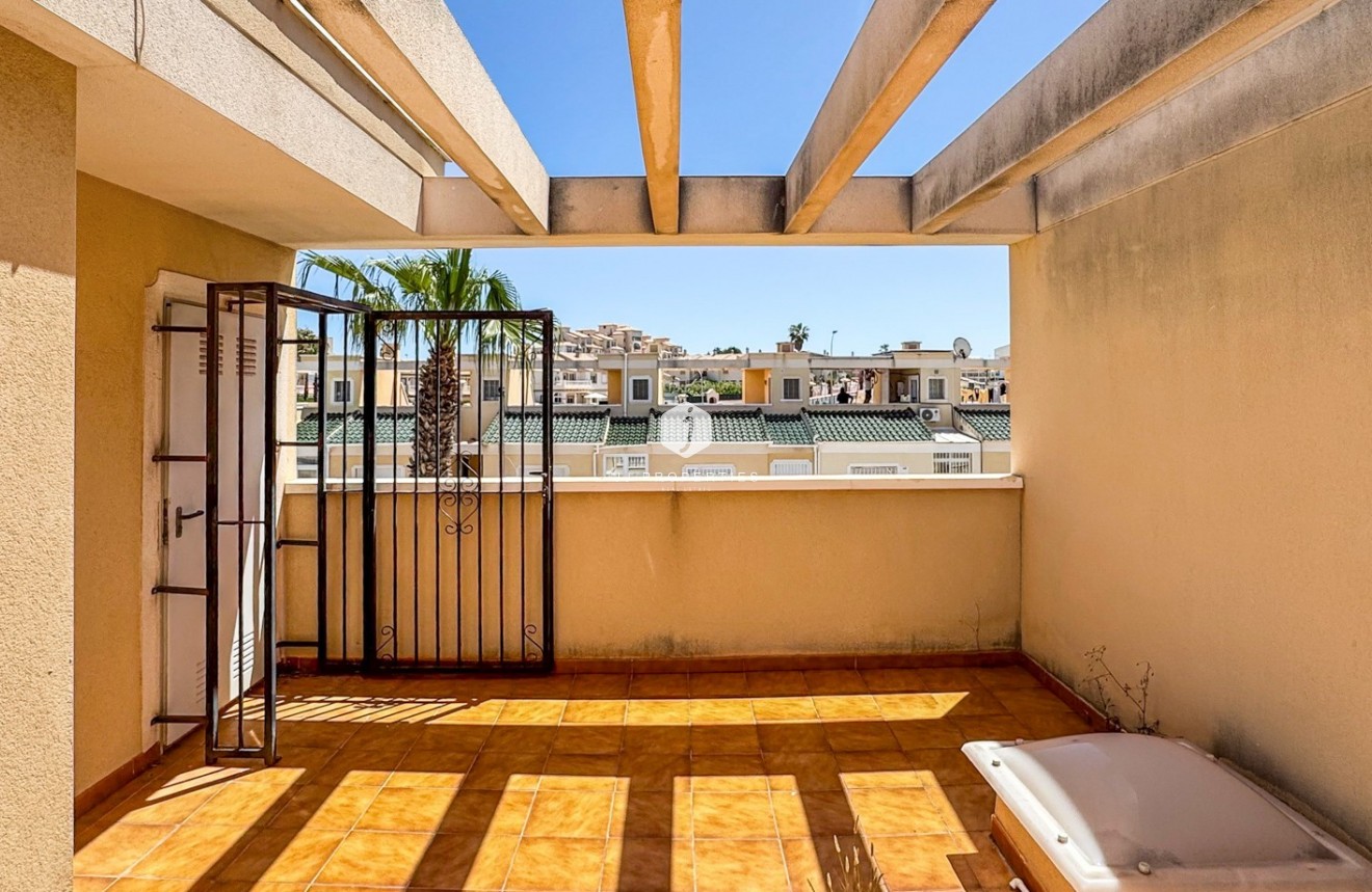 Tweedehands - Chalet -
Torrevieja - Costa Blanca