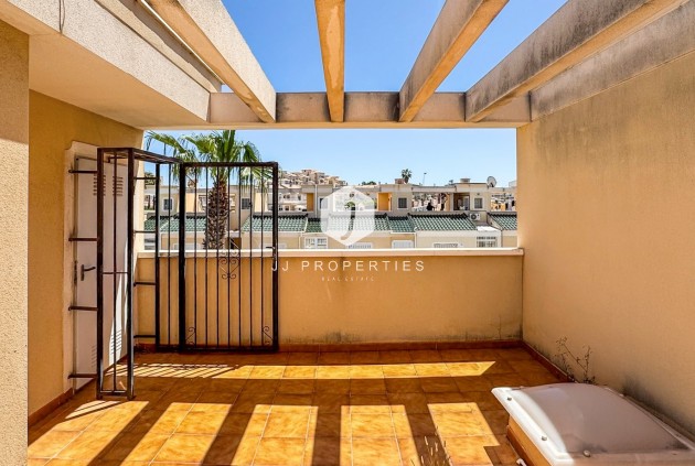 Tweedehands - Chalet -
Torrevieja - Costa Blanca