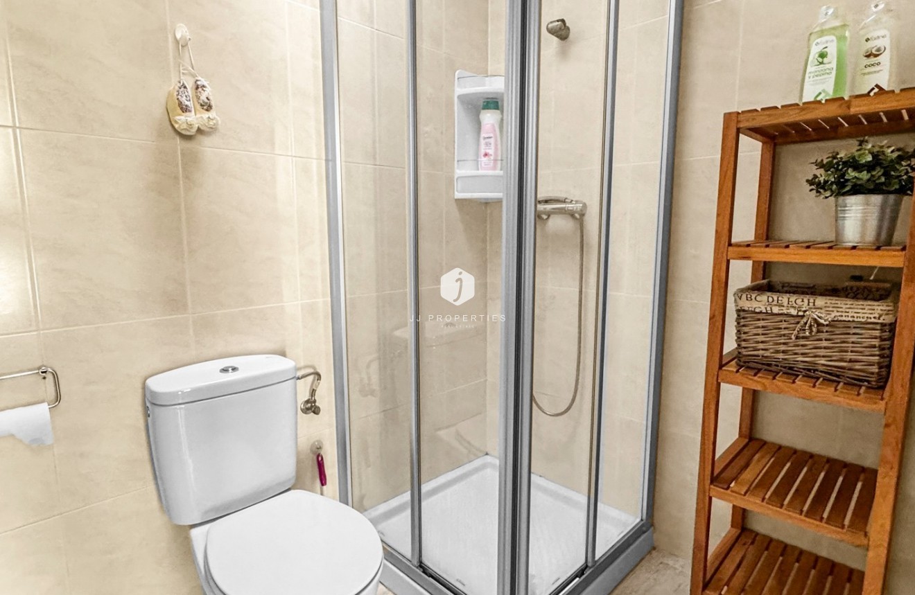 Tweedehands - Chalet -
Torrevieja - Costa Blanca