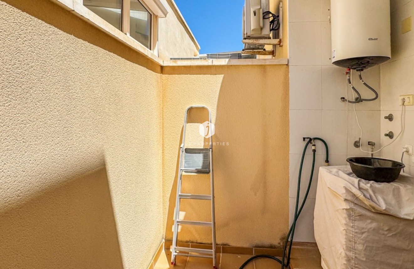 Tweedehands - Chalet -
Torrevieja - Costa Blanca