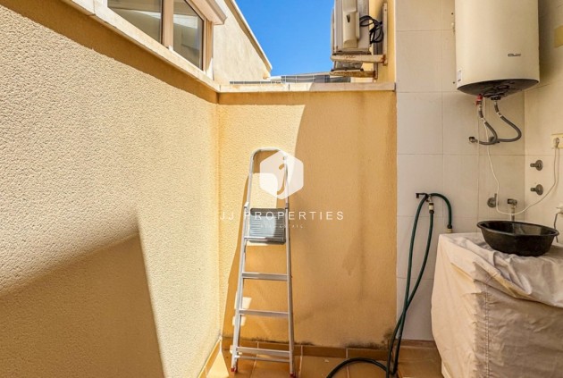 Tweedehands - Chalet -
Torrevieja - Costa Blanca