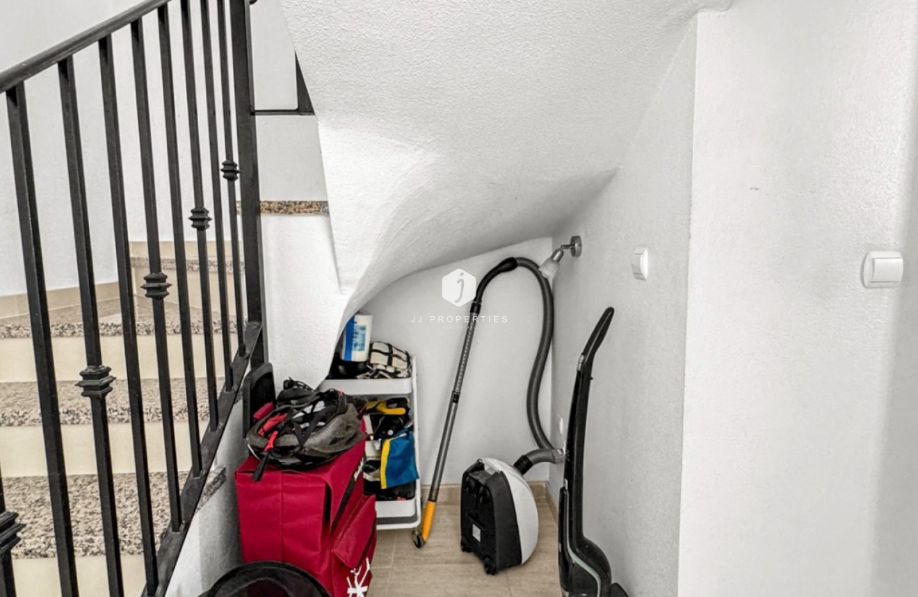 Tweedehands - Chalet -
Torrevieja - Costa Blanca