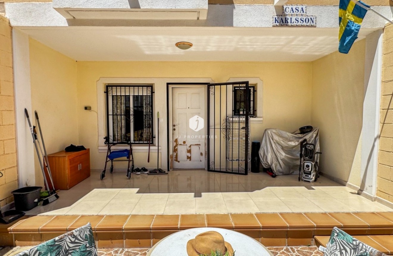 Tweedehands - Chalet -
Torrevieja - Costa Blanca