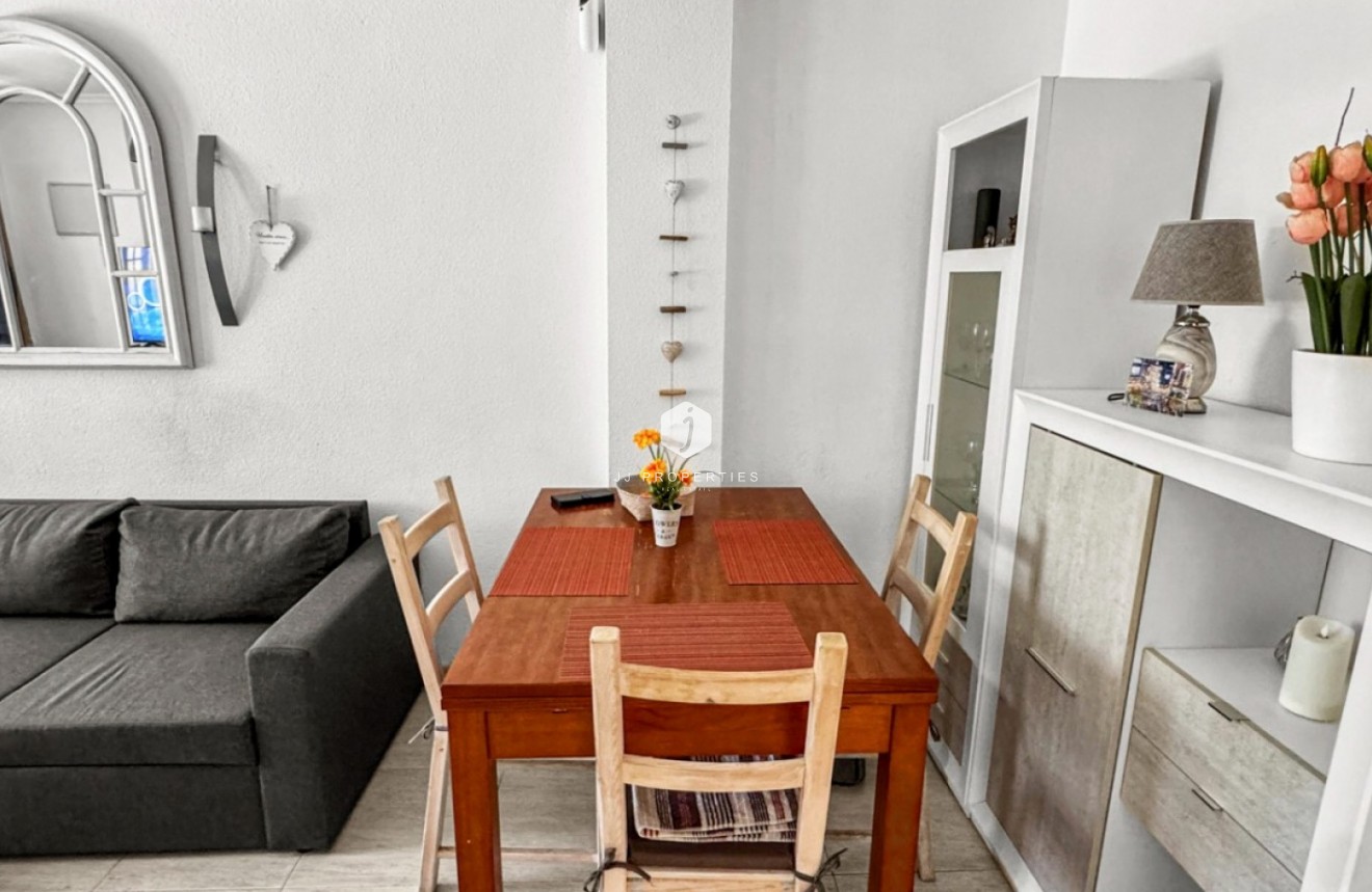 Tweedehands - Chalet -
Torrevieja - Costa Blanca