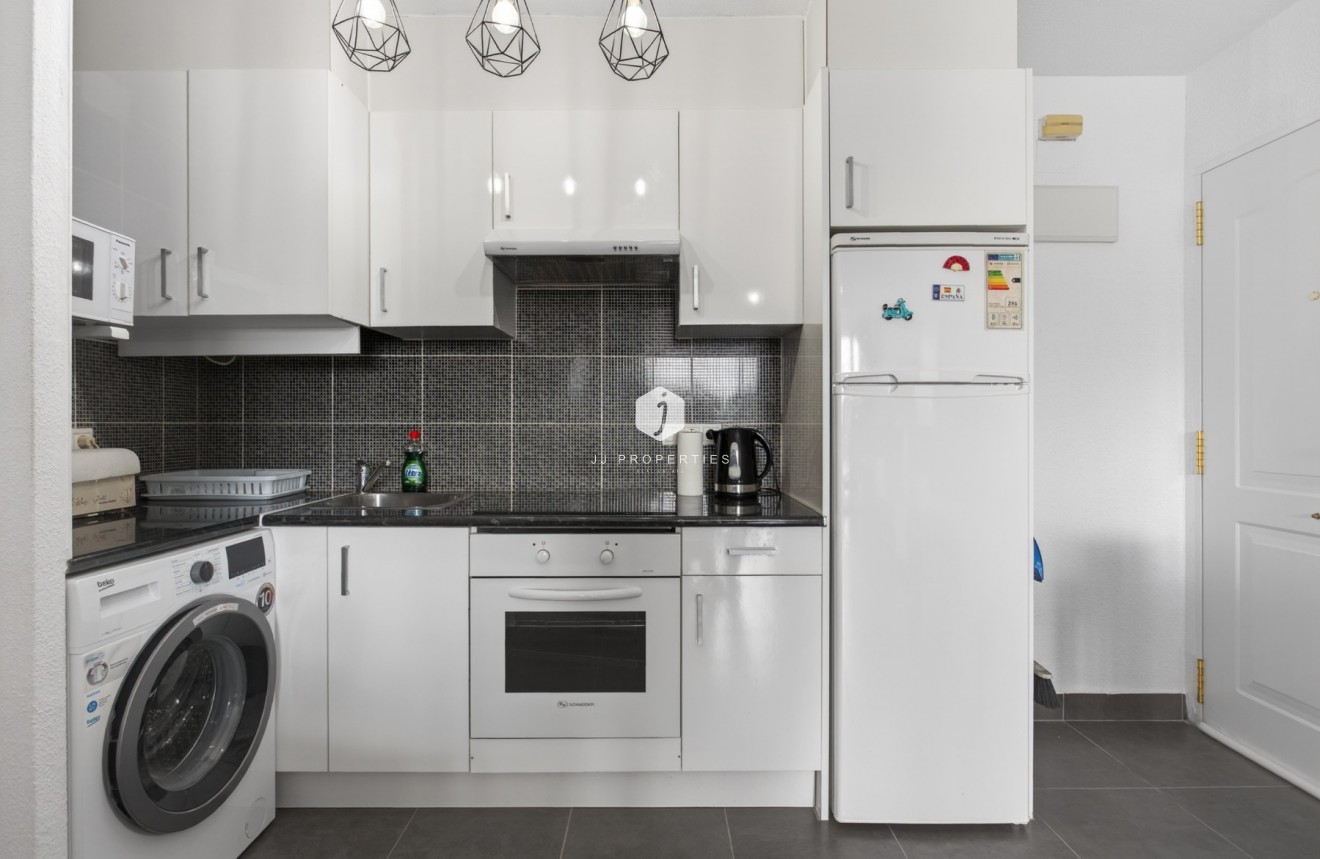 Tweedehands - Bungalow -
Torrevieja - Costa Blanca