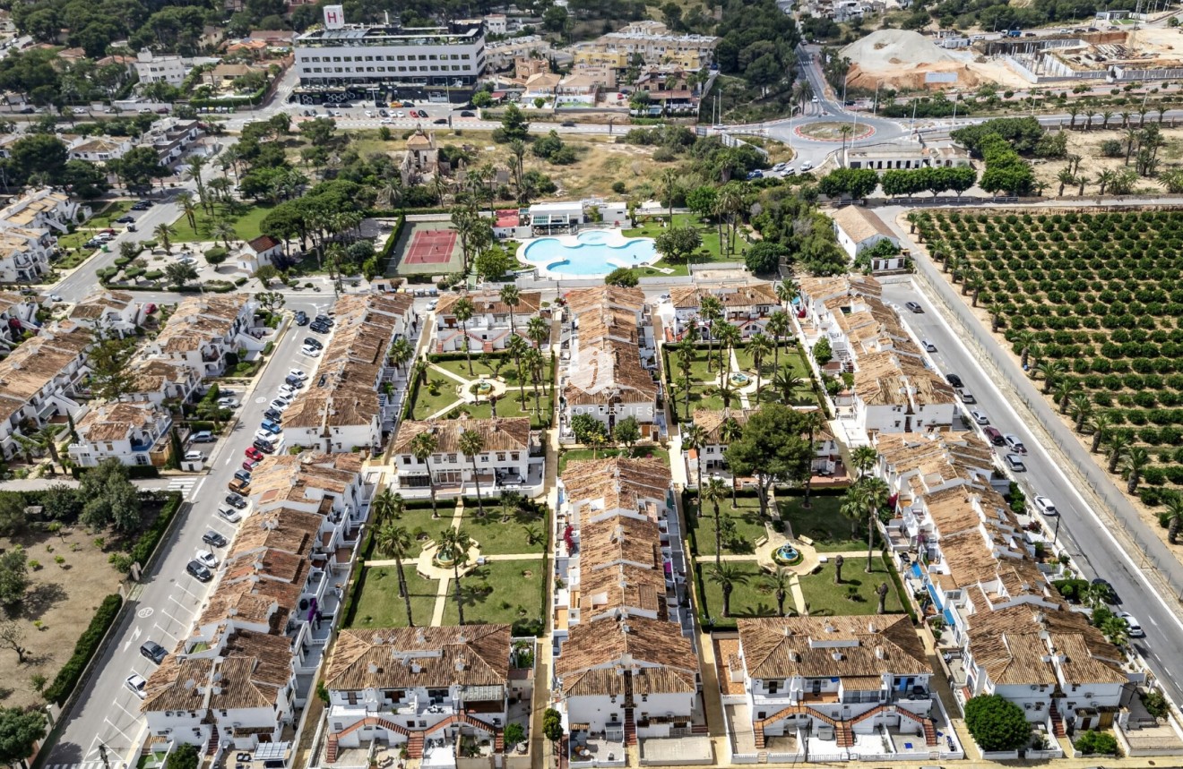 Tweedehands - Bungalow -
Torrevieja - Costa Blanca
