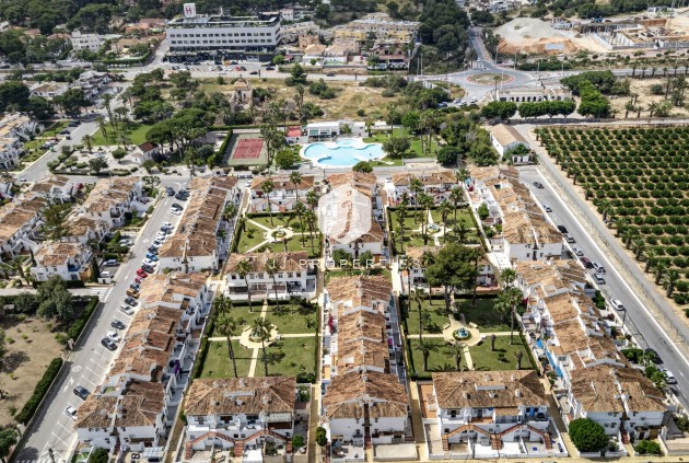 Tweedehands - Bungalow -
Torrevieja - Costa Blanca