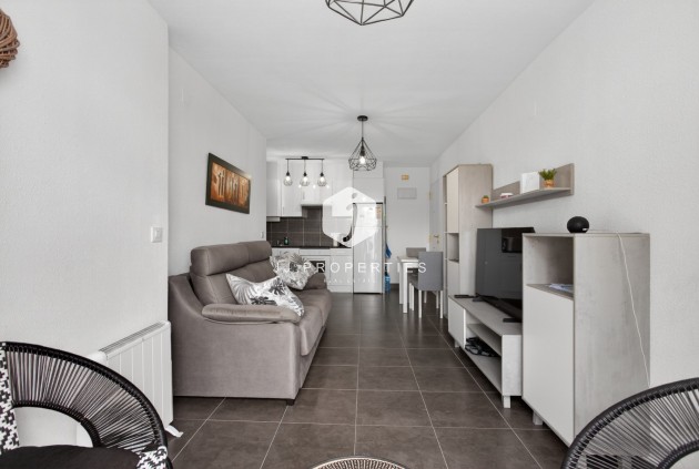 Tweedehands - Bungalow -
Torrevieja - Costa Blanca